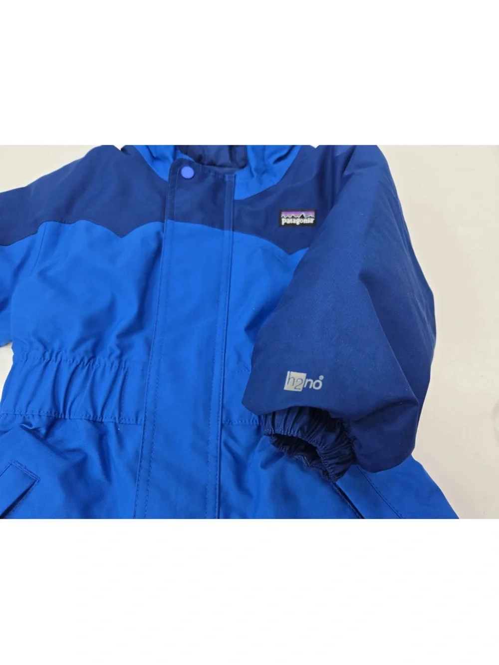 Patagonia Snow Patrol Suit Ski Outdoor Waterproof H2NO Size 18M BABY INFANT